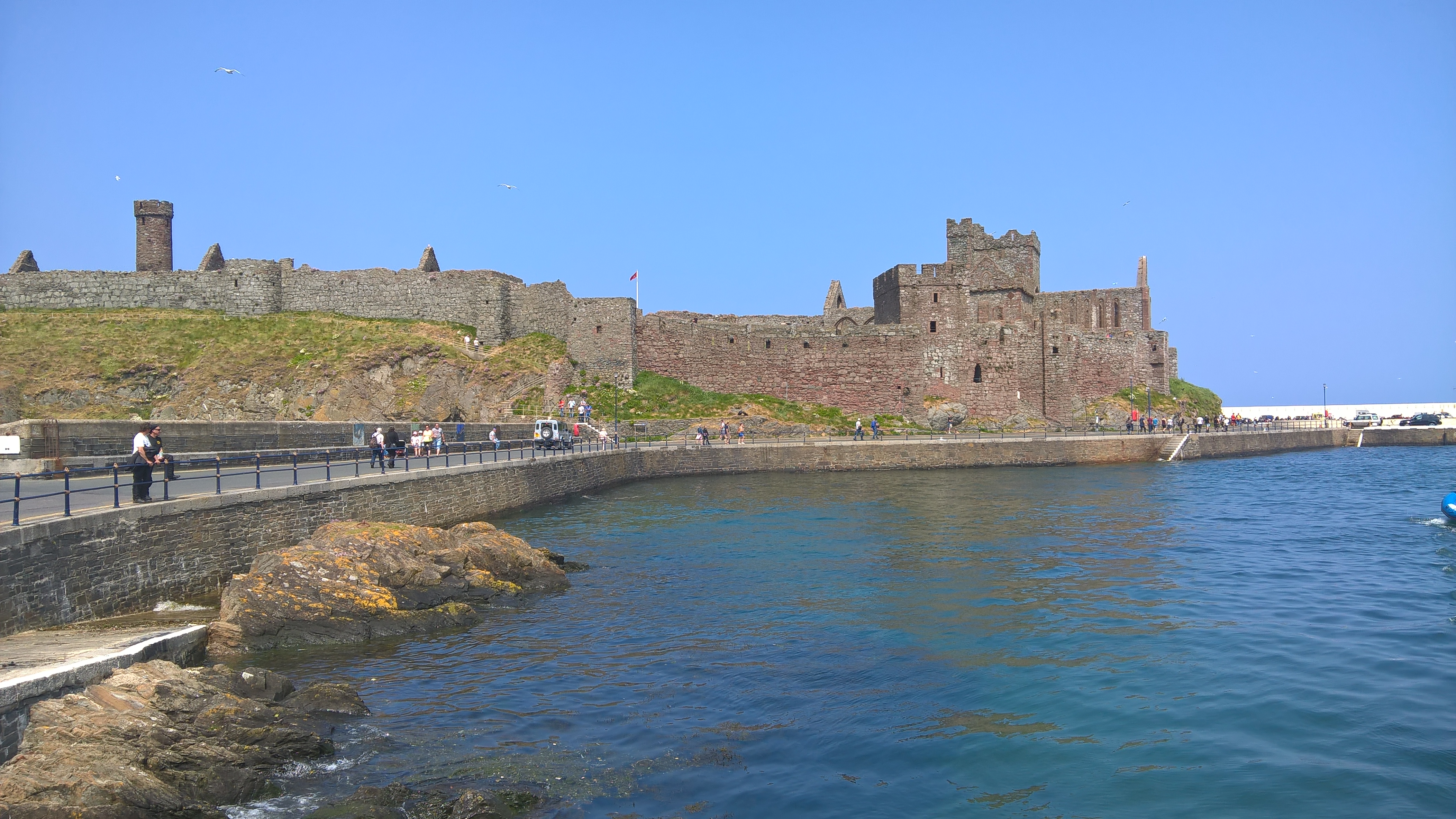 Experienced Isle of Man Tour Guide