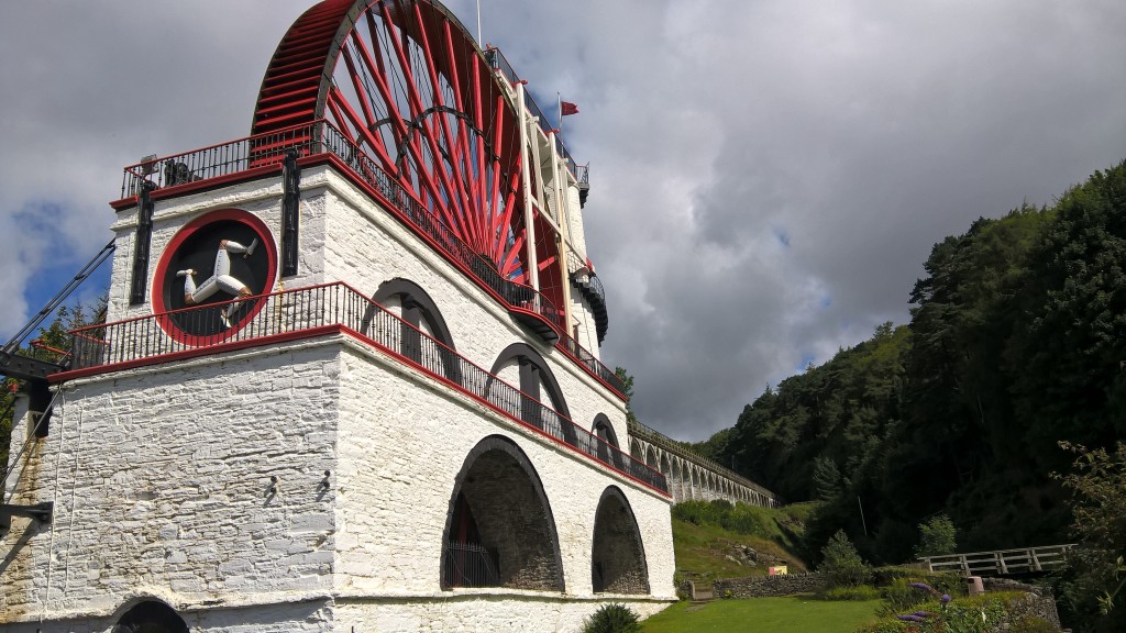 Laxey Wheel