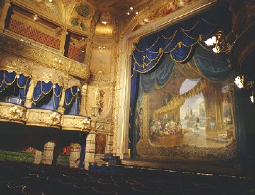 Gaiety Theatre and the Victorian Theatre Trap